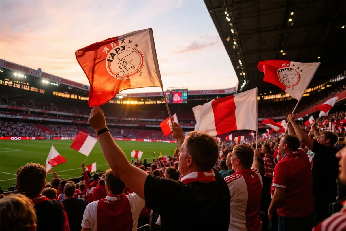 风暴即将再起：荷甲新赛季，阿贾克斯王座谁来挑战？