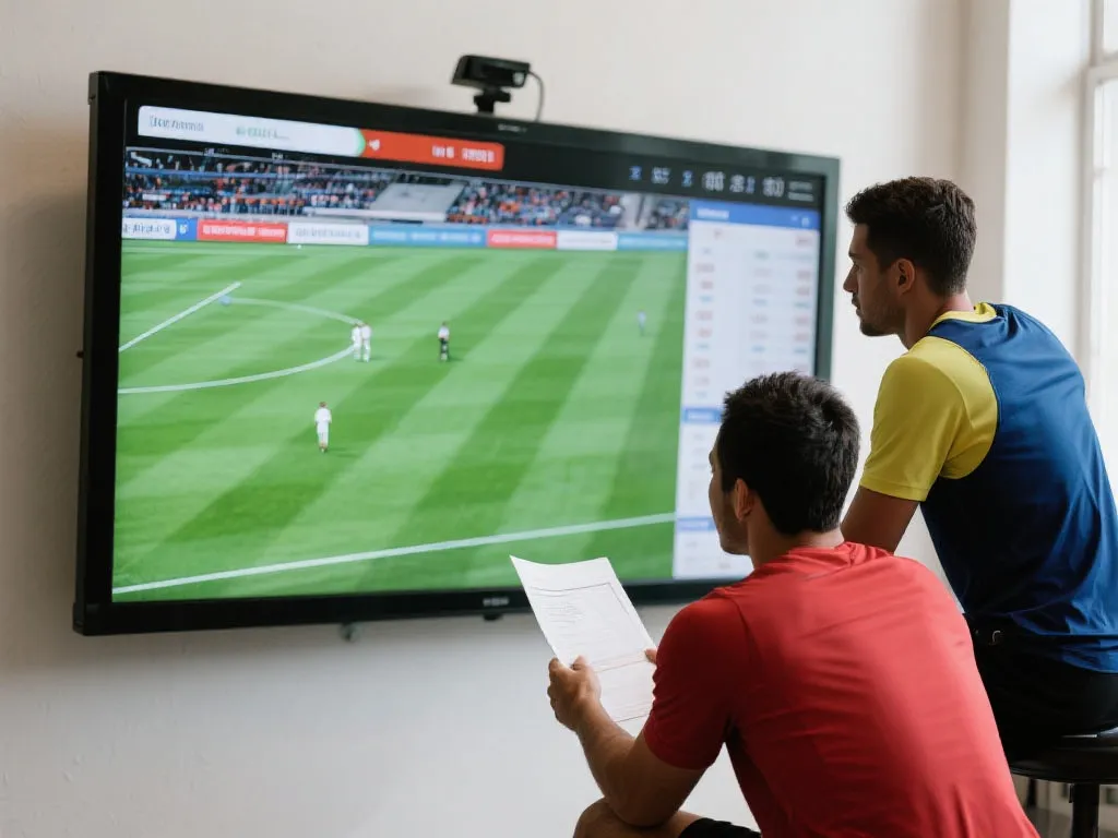 破译体育数据的密码：纬来体育app数据官网赋能新时代竞技